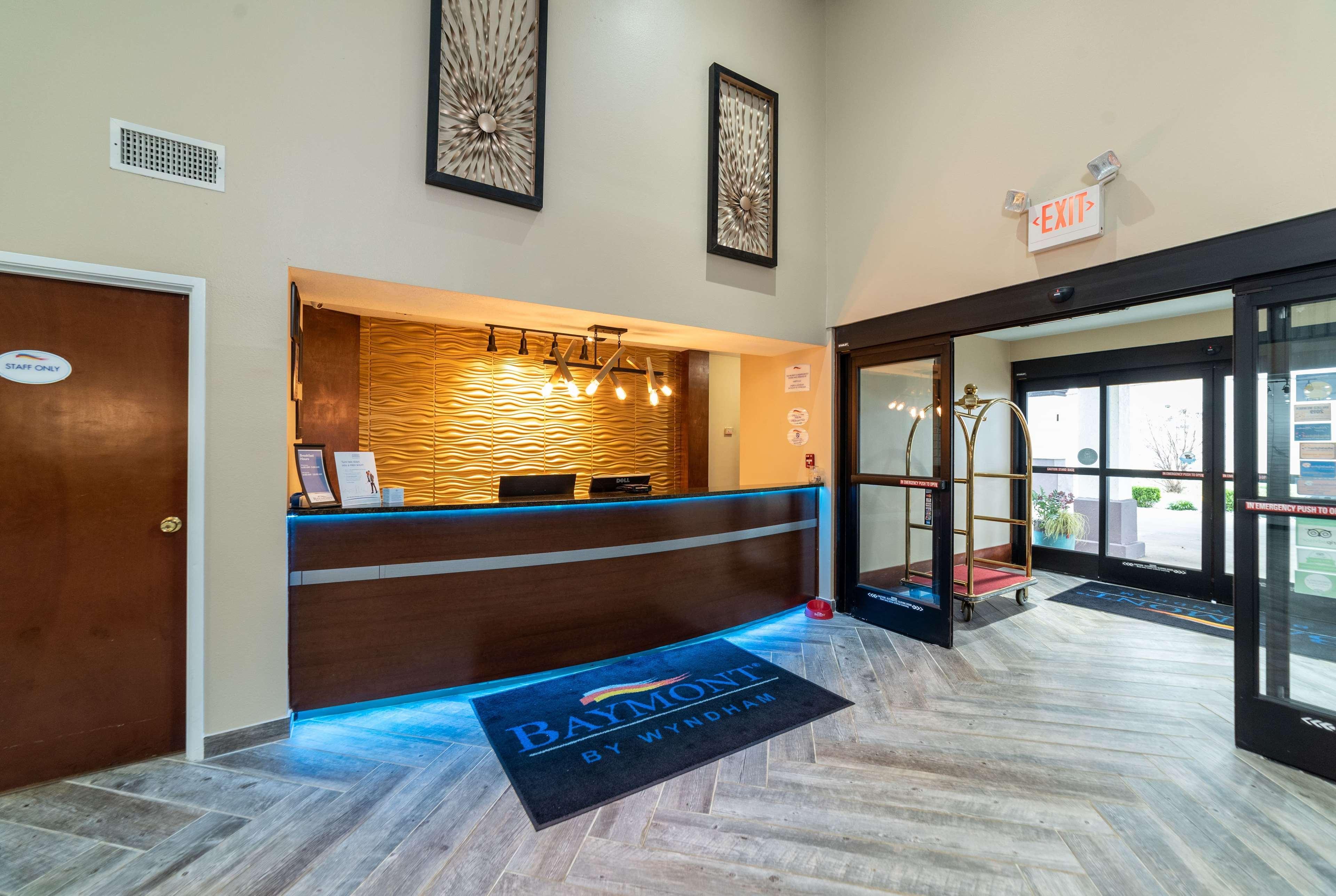 Baymont By Wyndham Caddo Valley/Arkadelphia Exterior foto