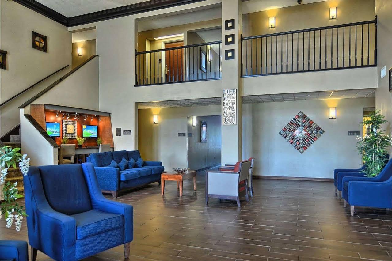 Baymont By Wyndham Caddo Valley/Arkadelphia Exterior foto